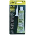 L.H. Dottie Silicone Sealant, 3 oz, Tube, Clear, 12 PK RTV3